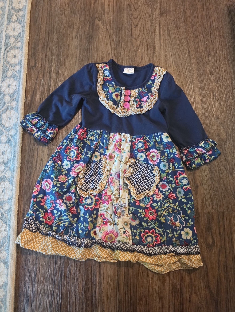 Girls Dress